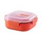 LocknLock Microwave Container - 1.3 Liter - Orange