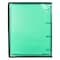 FOLDERMATE 4RING BINDER A4 ASST