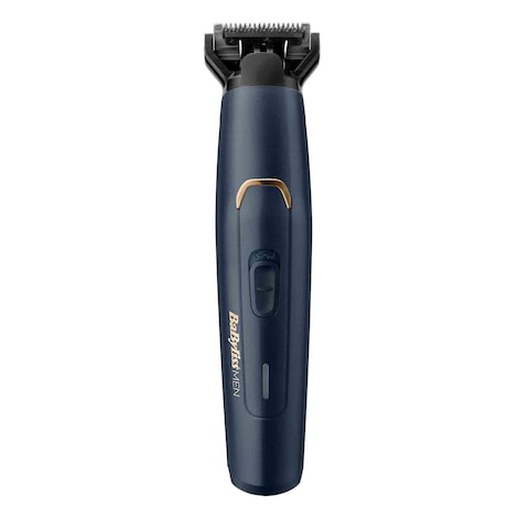 Buy Babyliss body and hair trimmer, BG120SDE, black  gold in Saudi Arabia