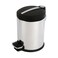 سلة مهملات ستانلس ستيل مع دواسة 5لتر