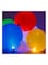 Party Time 20-Piece Decorative Party LED Balloon Set - Assorted Colors