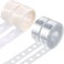 Maxi Balloon Arch Garland Decorating Strip Kit 2 Rolls 16 Feet Balloon Tape Strips With 2 Rolls Balloon Glue Point Dots Stickers Balloon Strip Party Balloon Decorations