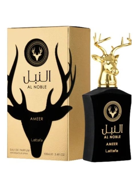 LATTAFA AL NOBLE AMEER U EDP 100 ML VAPO