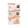 Store Smart Plastic Container 350Ml 6Pc