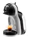 ماكينة صنع القهوة من نسكافيه دولتشي غوستو بسعة 0.8 لتر (EDG155.Bg) - أسود/رمادي