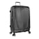 Heys Vantage 4 Wheel Hard Casing Large Luggage Trolley 76cm Black