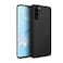 Protective Soft Silicone Case Cover For Huawei P30 Pro  Black