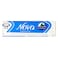 Batook Nova Peppermint Sugarfree Gum 5 Stick 12.5 gr