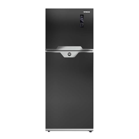 Fresh Refrigerator No Frost Digital Inverter - 471 Liter - Black - MR580YIGMOD