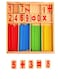 Intelligence Stick - Counting Sticks Educational Box Toy 23 X 15 X 2Inch