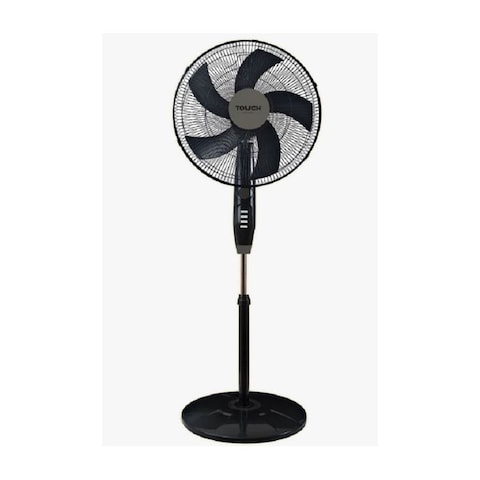 Touch Elzenouki Stand Fan - 5 Blades - 18 Inch - 40119