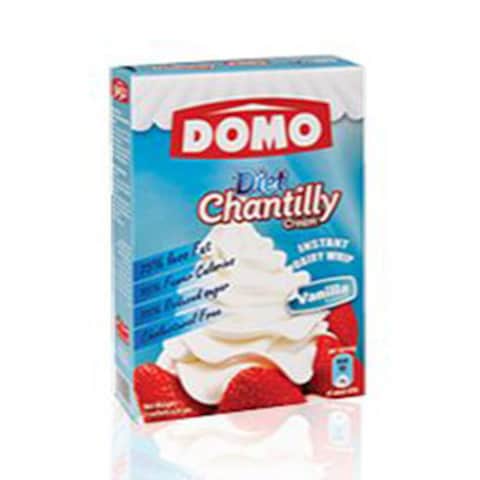 Domo Chantilly Cream Diet 52GR
