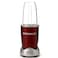 Nutribullet Magic Bullet High-Speed Blender NBR-1212R Red 3L Set of 9