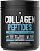 Sports Research Grass-Fed, Certified Paleo Friendly, Non-Gmo And Gluten-Free Unflavored Collagen Peptides Powder (16 Oz)
