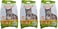 Cat litter sand for toilet poo poo clumping 10L 8kg dust free apple scented MAJIBAO CATCHCAT value pack of 3 bags