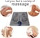 Generic Foot Massager Mat Massage Pad Folding Portable USB Home Use