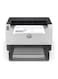 HP All-In-One LaserJet Tank 1502W Printer, Print, Copy, Scan, Grey/White
