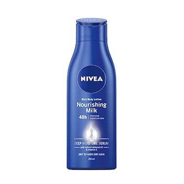 Nivea Body Lotion Nourishing Cream 250ML