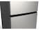 Hisense Refrigerator 17.4 Cu.Ft, Freezer 5 FT, Inverter, Sliver - RT3N635NADB - (installation not included)