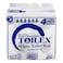 Toilex White Toilet Rolls 4 Pack