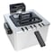 Deep Fryer Stainless Steel Rm370