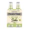 Fever-Treelime &amp; Yuzu Soda Water 200ml&times; 4