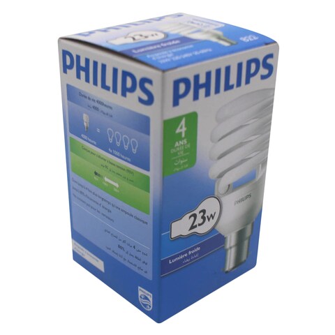 PHILIPS CFL-I ECOTWSTER 23W B22 CDL