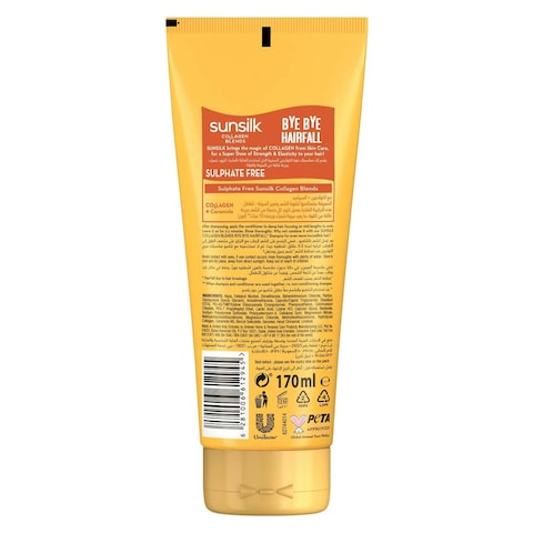 Sunsilk Bye Bye Hairfall Super Conditioner - 170ml