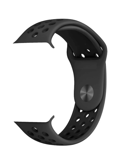 Biki Replacement Band For Apple Watch 38/40Mm Black