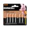 Duracell Type AA Alkaline Batteries 12 Pieces