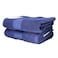 Prima Bath Sheet Towel Navy 90X150Cm