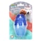 Soleil TR1060 Thermoplastic Treat And Play Corn Dog Chewing Toy Blue