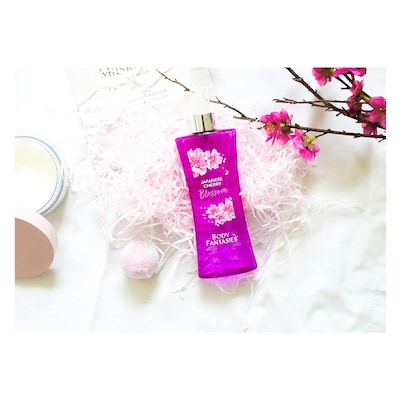BODY FANTASIES SPRAY JAP CHERR236ML