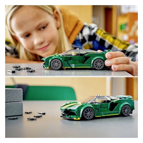 LEGO 76907 LOTUS EVIJA