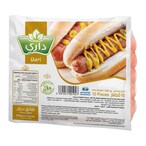 Buy Dari chicken frank 340 g in Saudi Arabia