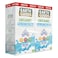 Earth Goods Organic Full-Fat Cow Milk 1L Pack of 2
