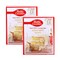 Betty Crocker French Vanilla 510gx2pieces