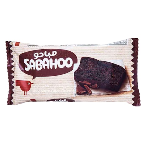 Sabahoo Chocolate Slice Cake 90g price in Kuwait | Carrefour Kuwait ...