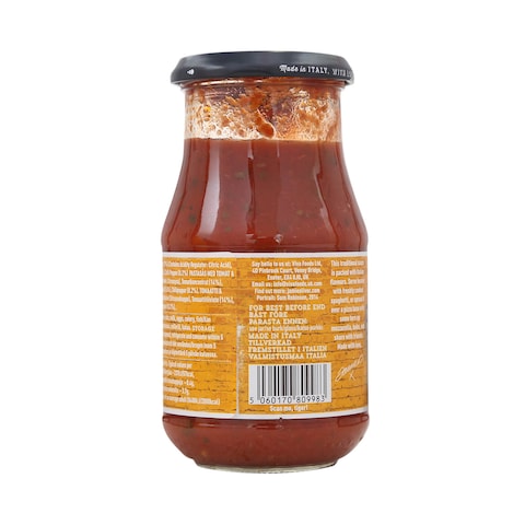 Jamie Oliver Tomato &amp; Garlic Pasta Sauce 400g