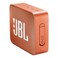 JBL Bluetooth Speaker GO 2 Orange