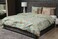 Pan Emirates Home Furnishings Melba 5Pcs Comforter Set Turquoise 220X240cm