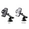 KKmoon -  Windshield Car Phone Holder Dashboard Cell Phone Stand Universal Bracket Black&amp;grey