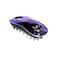 iKoo Detangling Home Trophy Wife Hair Brush Black &amp; Purple