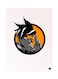 Metal Plate For Overwatch Poster Multicolour