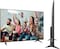 Hisense 43 Inch, UHD, Smart TV, 43A6GE, Black (2021, HDR 10/HLG, WiFi 2.4GHZ, Bluetooth 5.0, DLNA HDCP Version H.265 Decoder)