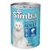 Simba Chunkies With Fish Adult Cat Food 820g