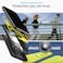 Spigen Tough Armor designed for Google Pixel 8a case cover with Extreme Impact Foam [Kickstand] - Black