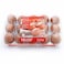 Carrefour Fresh Large Brown Eggs 15 PCS