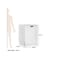 Siemens iQ500 12 Place Setting Freestanding Dishwasher White