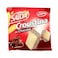 Saida Croustina Chocolate Wafer 33GR